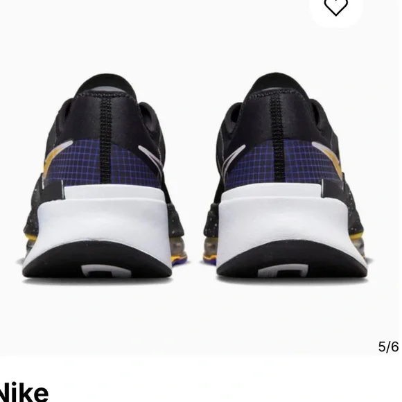 Nike Air Zoom SuperRep 3 'Black Lapis Speckled' Women’s 9 EU40.5 DA9492-001 - Picture 5 of 10